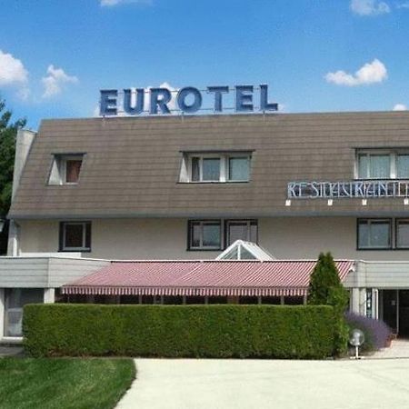 Eurotel Везуль Экстерьер фото